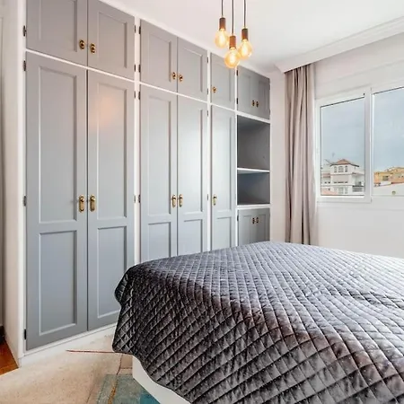 Great Centre, Walk To Beach! Rdr421 شقة إِستيبونا