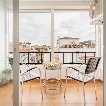 Apartment Great Centre, Walk To Beach! Rdr421 Estepona